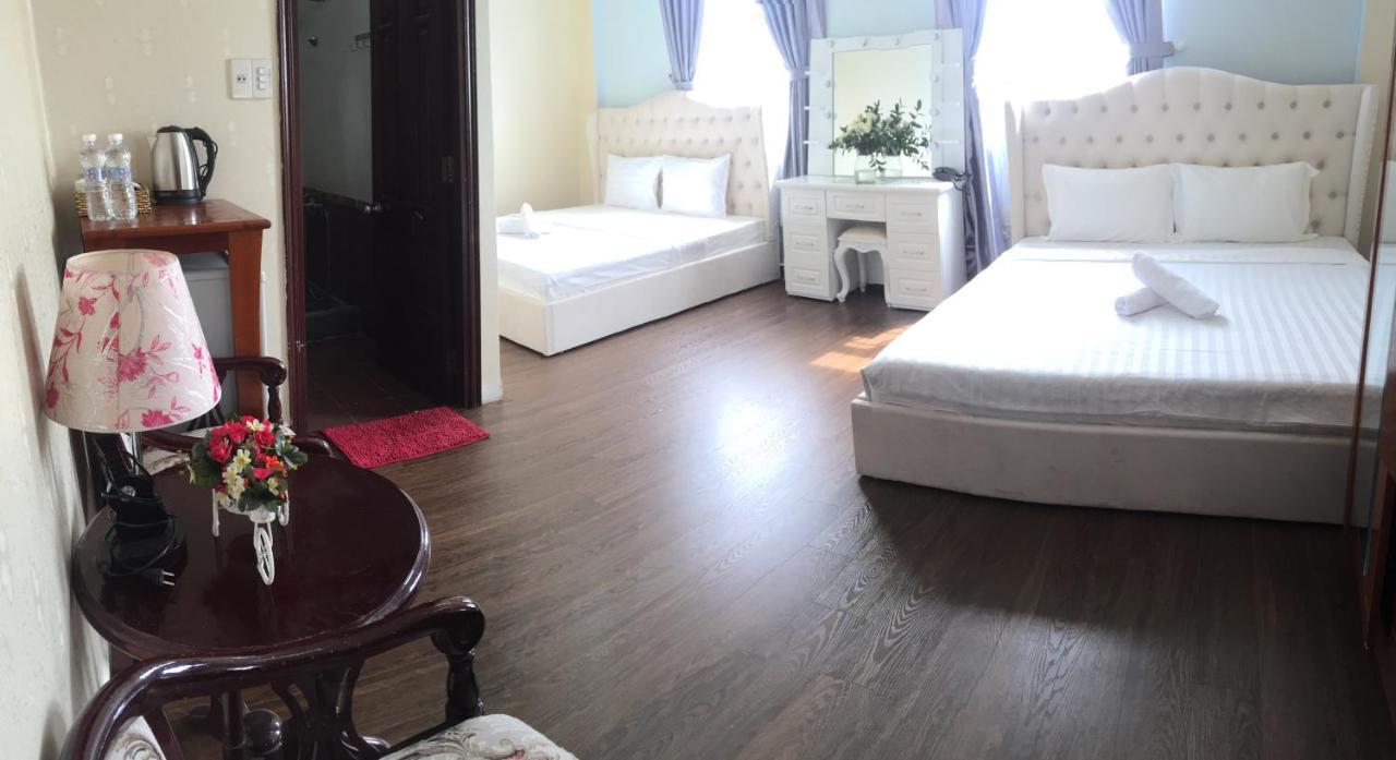 Hanh Tinh Xanh 1 Hotel Dalat Exteriör bild