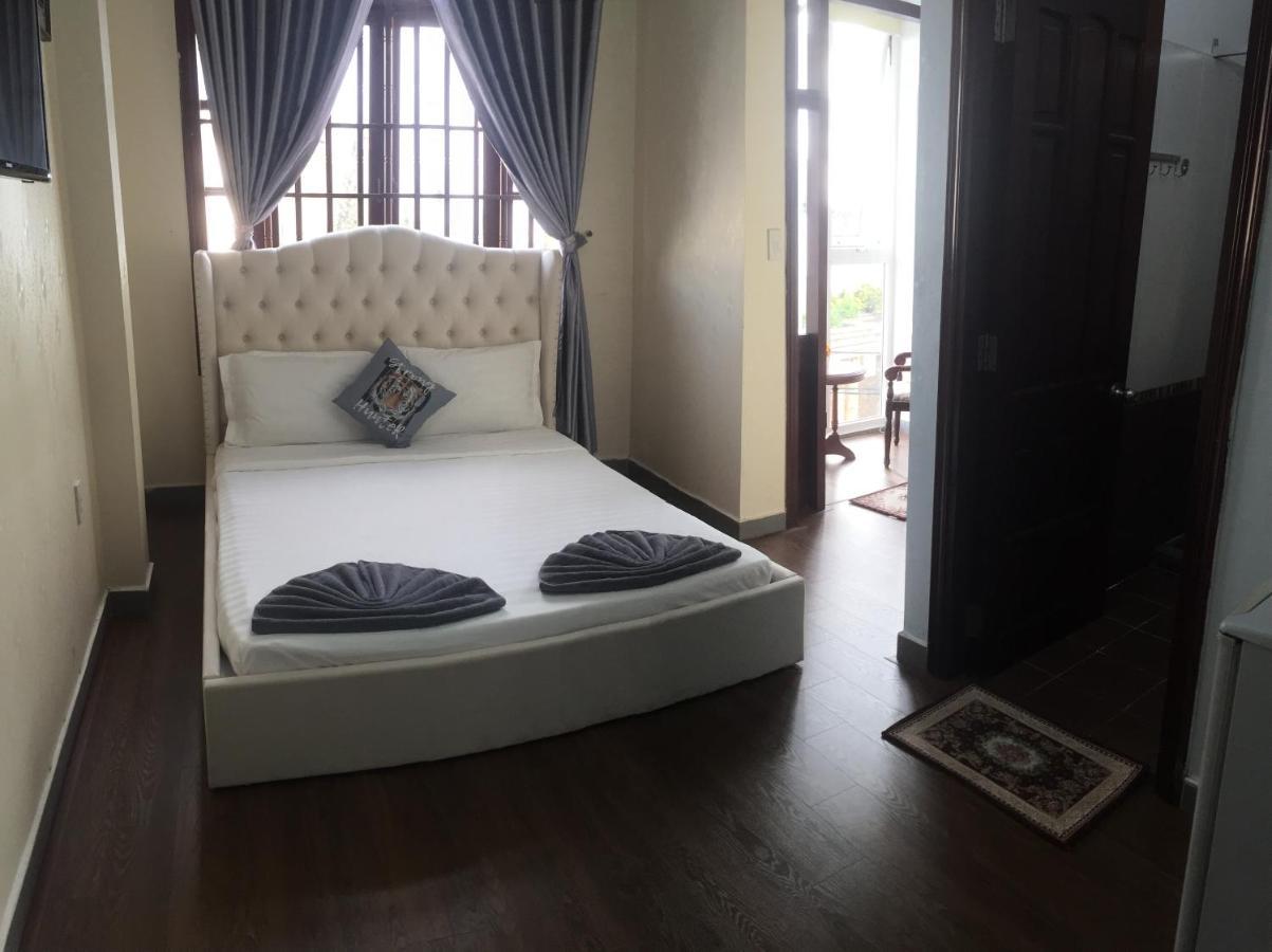 Hanh Tinh Xanh 1 Hotel Dalat Exteriör bild