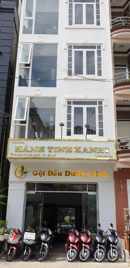 Hanh Tinh Xanh 1 Hotel Dalat Exteriör bild