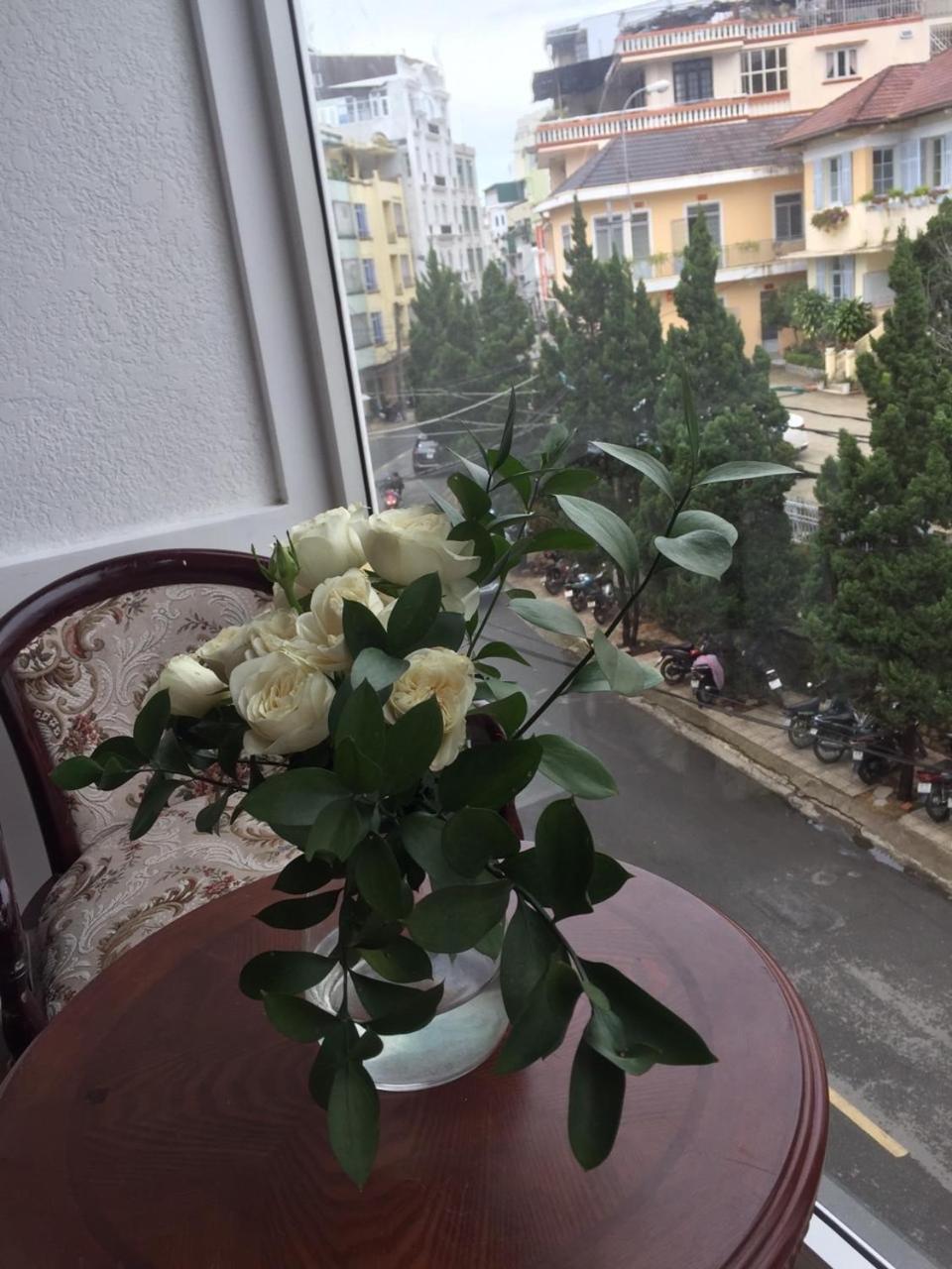 Hanh Tinh Xanh 1 Hotel Dalat Exteriör bild