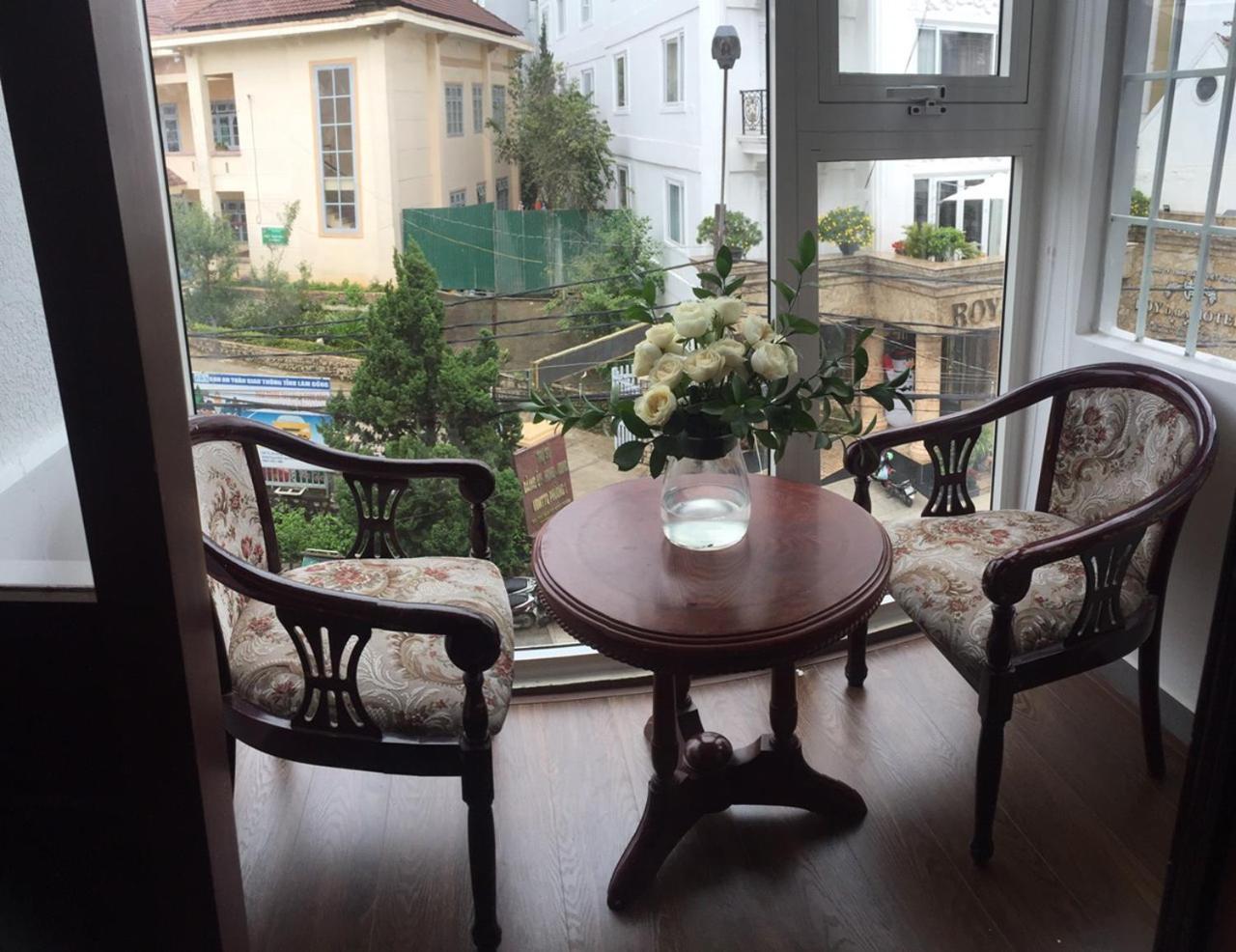 Hanh Tinh Xanh 1 Hotel Dalat Exteriör bild