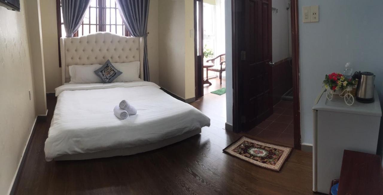 Hanh Tinh Xanh 1 Hotel Dalat Exteriör bild