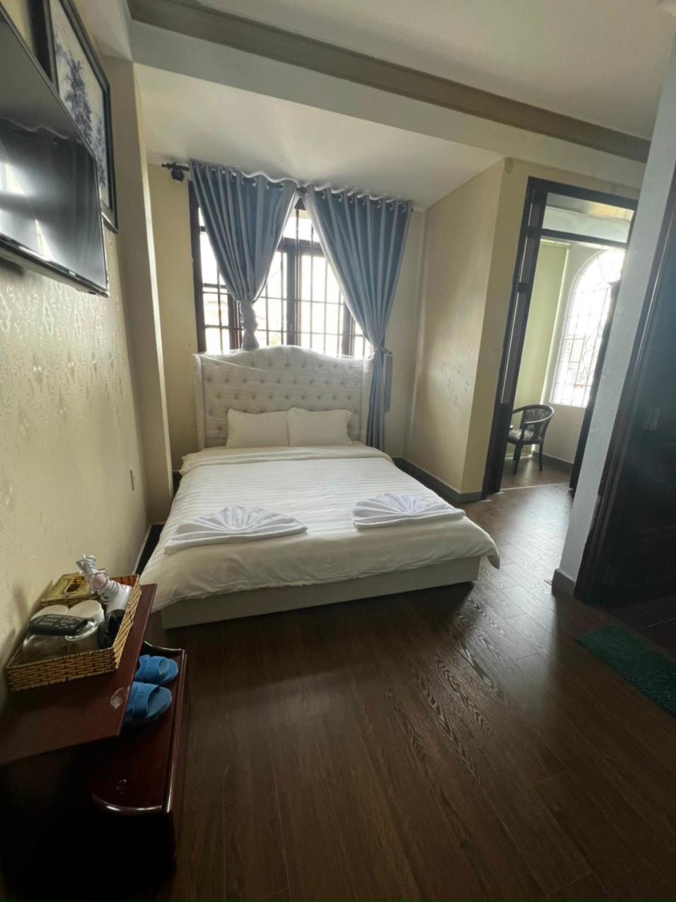 Hanh Tinh Xanh 1 Hotel Dalat Exteriör bild