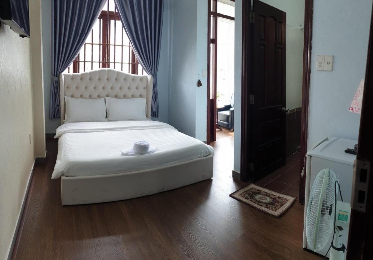 Hanh Tinh Xanh 1 Hotel Dalat Exteriör bild