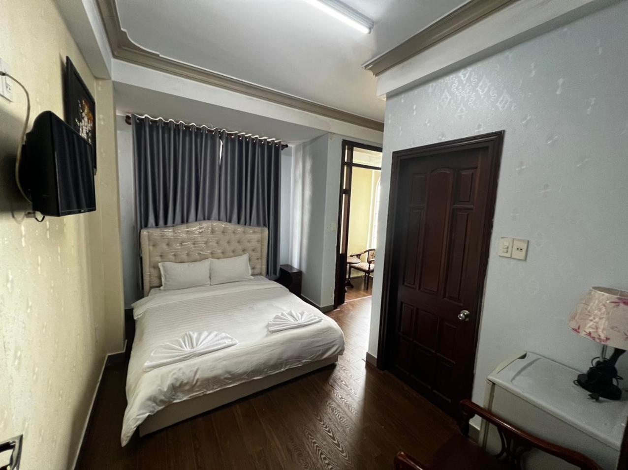 Hanh Tinh Xanh 1 Hotel Dalat Exteriör bild