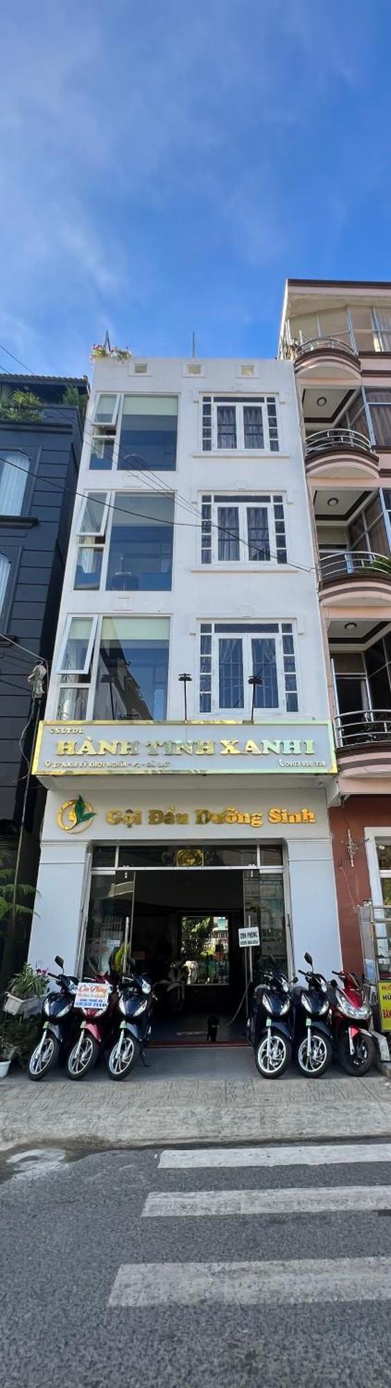 Hanh Tinh Xanh 1 Hotel Dalat Exteriör bild