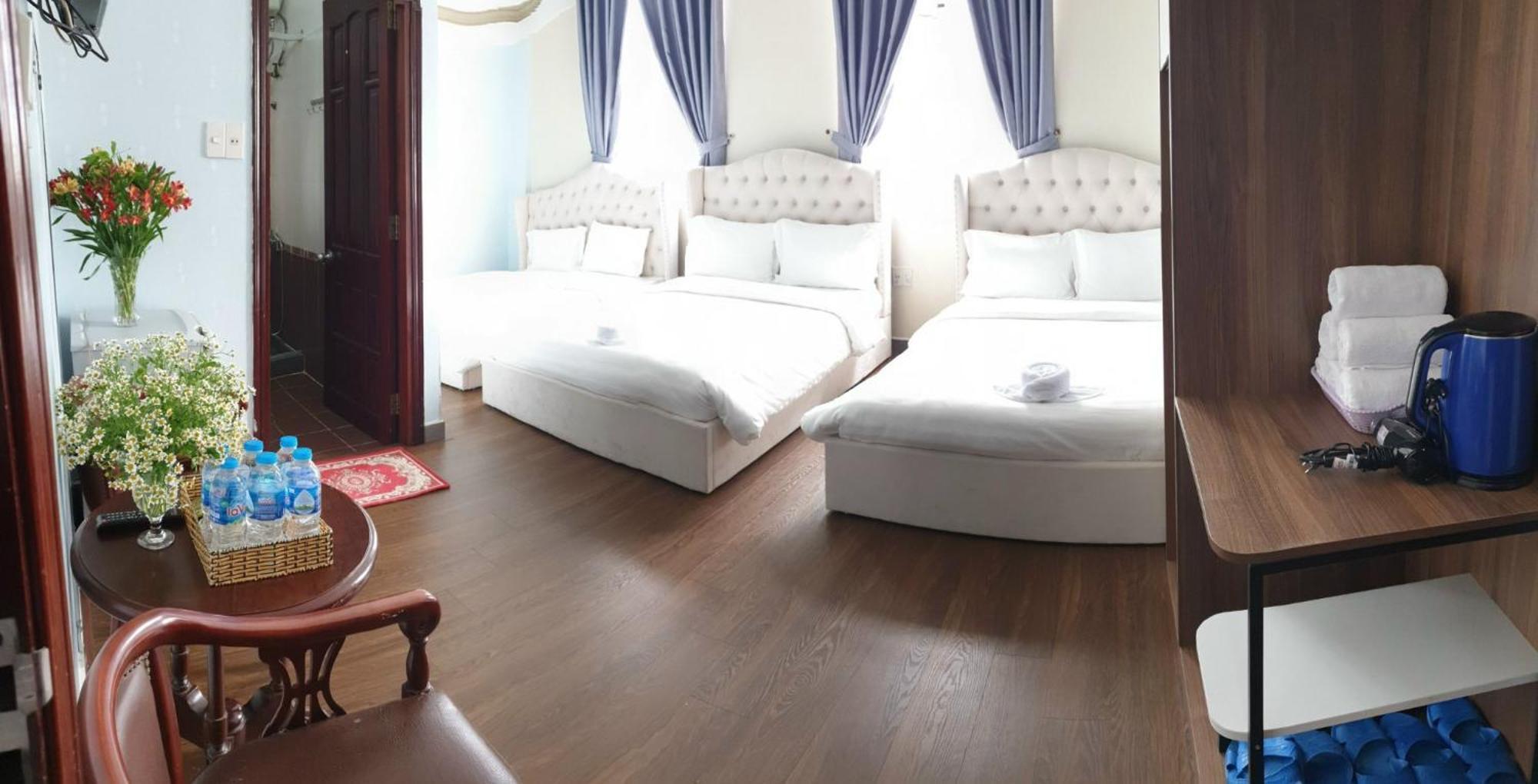 Hanh Tinh Xanh 1 Hotel Dalat Exteriör bild