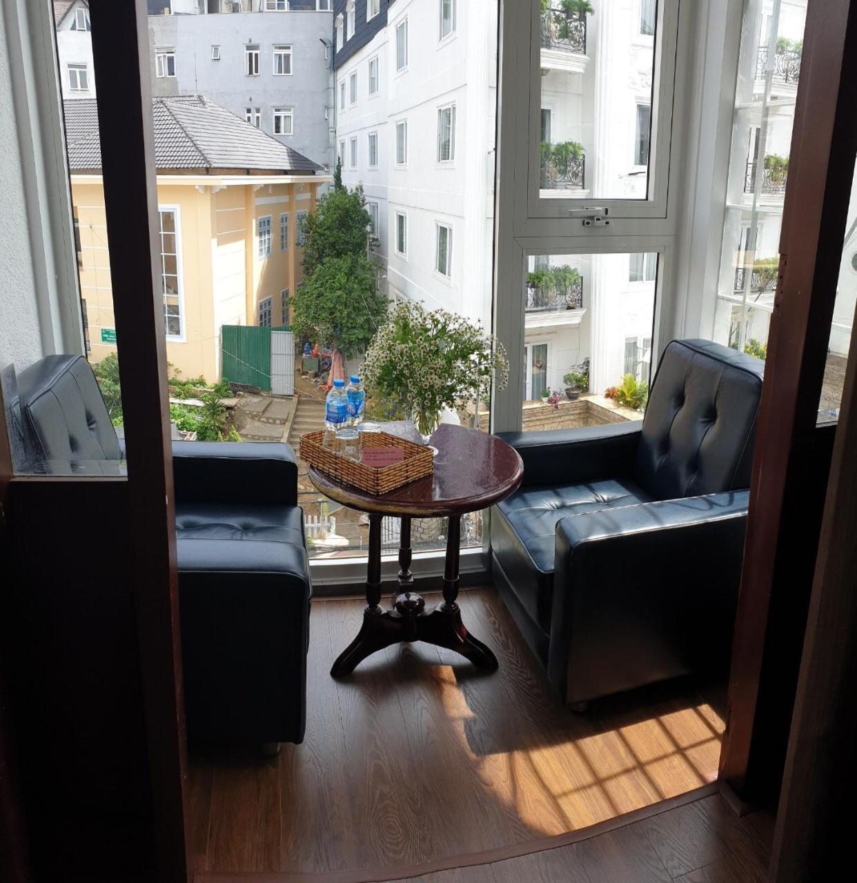 Hanh Tinh Xanh 1 Hotel Dalat Exteriör bild