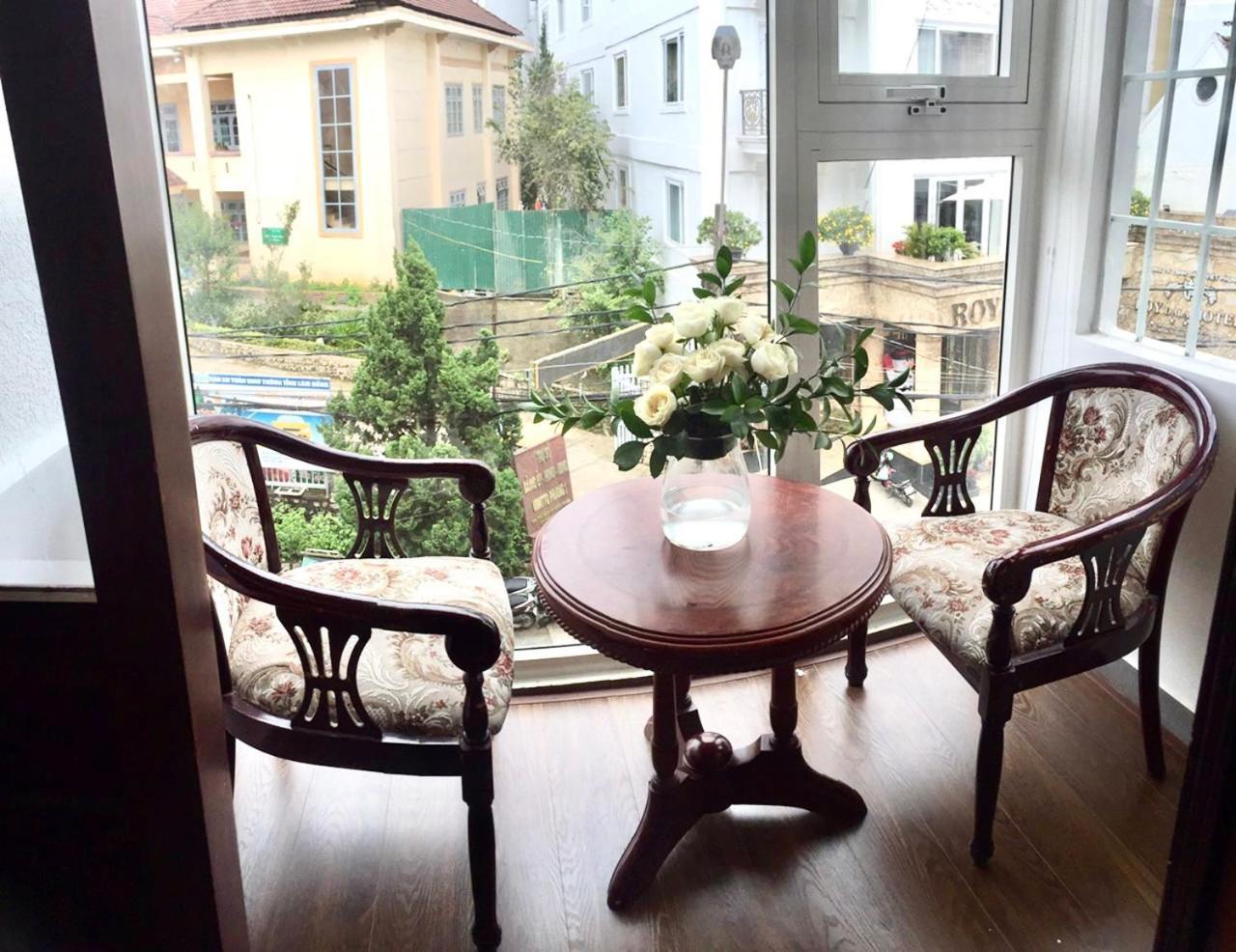 Hanh Tinh Xanh 1 Hotel Dalat Exteriör bild