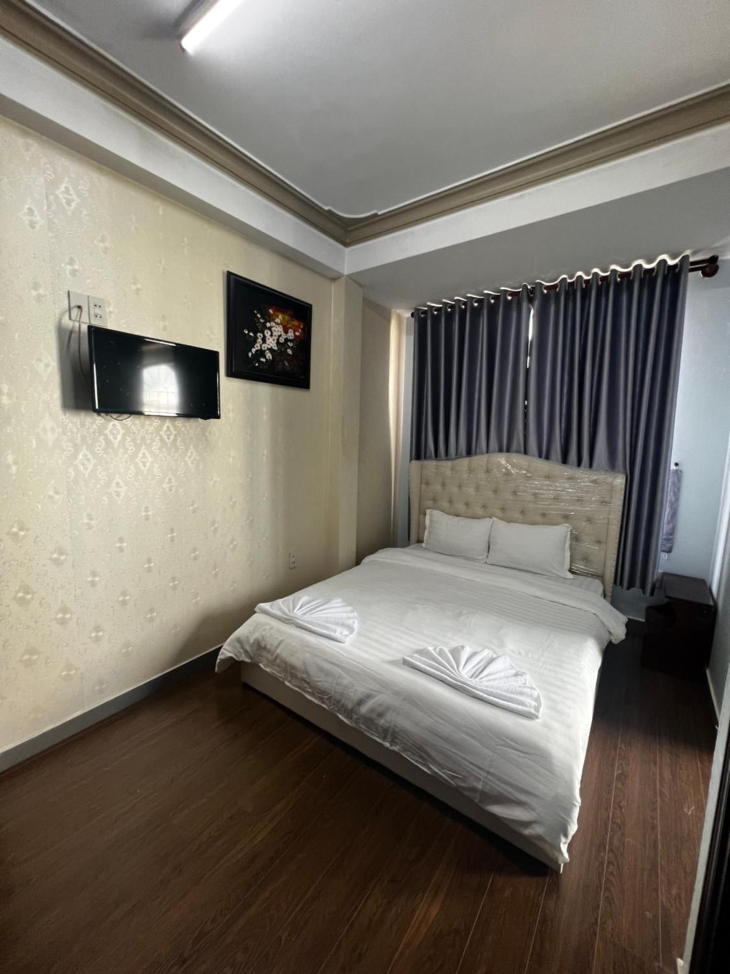 Hanh Tinh Xanh 1 Hotel Dalat Exteriör bild